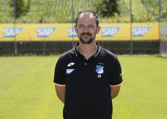Zeugwart Christian Seyfert (Hoffenh) . Fototermin 1899 Hoffenheim 2017-2018 . Sinsheim, GER, 13.07.2017 , Fussball 1. Bundesliga 2017 2018.