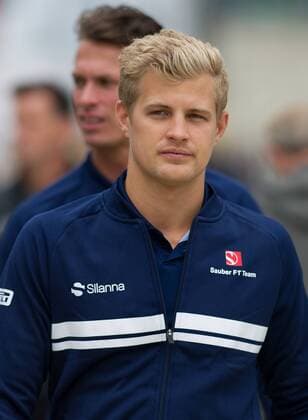 Marcus Ericsson, Sauber, F1 Team, formula 1 GP, Great Britain in Silverstone 13.07.2017 Photo:mspb Vince Mignott Not free for England Marcus Ericsson, formula 1 GP, Great Britain