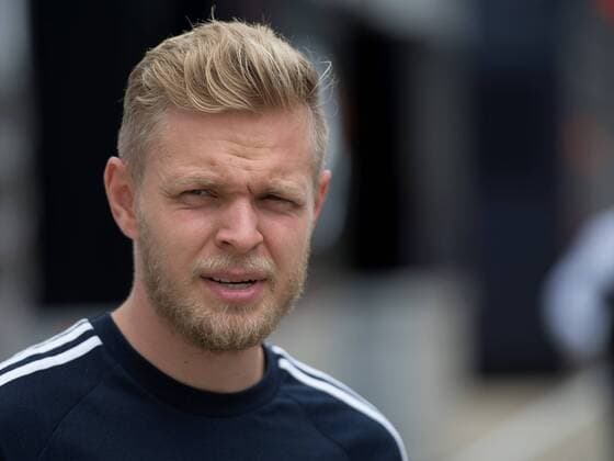 Kevin Magnussen, Haas, F1 Team, formula 1 GP, Great Britain in Silverstone 14.07.2017 Photo:mspb Vince Mignott Not free for England Kevin Magnussen, formula 1 GP, Great Britain