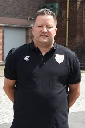 Fußball Regionalliga West Offizieller Fototermin KFC Uerdingen am 13.07.2017 in der Brauerei Königshof in Krefeld Andreas Bosheck ( Teammanager Uerdingen ) xRx
