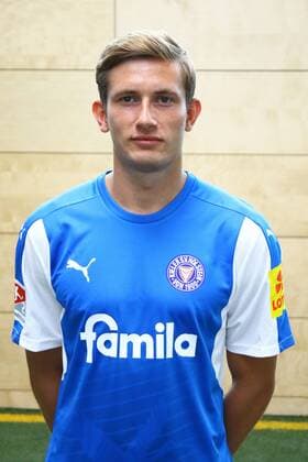 Fußball, GER, 2.BL, Porträttermin 2017 2018, Holstein Kiel, Christopher Lenz Kiel Schleswig-Holstein Deutschland Citti Fussball Park Copyright: xAgentur54Gradx xPatrickxNawex