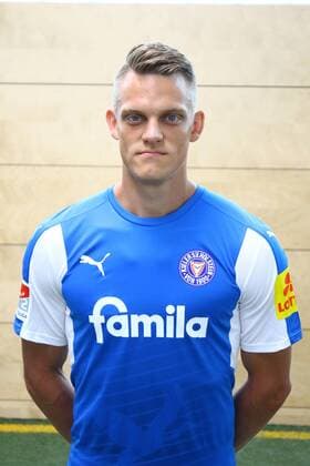 Fußball, GER, 2.BL, Porträttermin 2017 2018, Holstein Kiel, René Guder Copyright: xAgentur54Gradx xPatrickxNawex