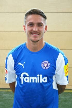 Fußball, GER, 2.BL, Porträttermin 2017 2018, Holstein Kiel, Manuel Janzer Kiel Schleswig-Holstein Deutschland Citti Fussball Park Copyright: xAgentur54Gradx xPatrickxNawex