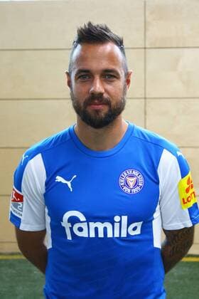 Fußball, GER, 2.BL, Porträttermin 2017 2018, Holstein Kiel, Sebastian Heidinger Kiel Schleswig-Holstein Deutschland Citti Fussball Park Copyright: xAgentur54Gradx xPatrickxNawex