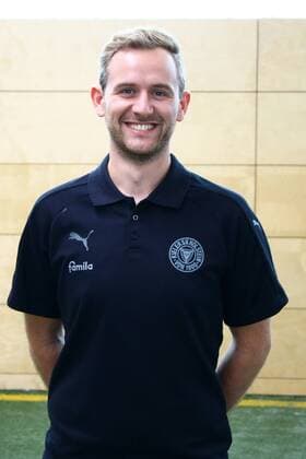 Fußball, GER, 2.BL, Porträttermin 2017 2018, Holstein Kiel, Physiotherapeut Fabian Frenzen Citti Fussball Park Schleswig-Holstein Deutschland Kiel Copyright: xAgentur54Gradx xPatrickxNawex