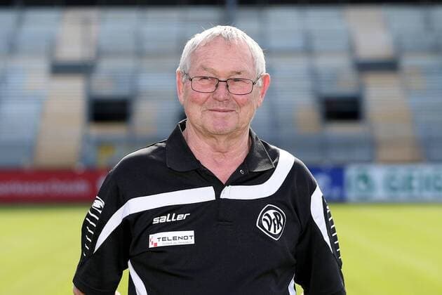 Guenther Hammer (Betreuer), Fussball, GER, 3.Liga, Portraettermin 2017 2018, VfR Aalen, 14.07.2017, Aalen Copyright: xLangerx xEibner-Pressefotox EP_HLR