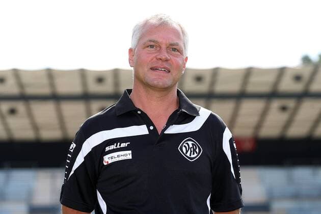 Dr. Udo Tiefenbacher (Mannschaftsarzt), Fussball, GER, 3.Liga, Portraettermin 2017 2018, VfR Aalen, 14.07.2017, Aalen Copyright: xLangerx xEibner-Pressefotox EP_HLR
