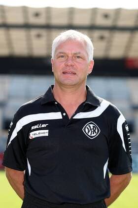 Dr. Udo Tiefenbacher (Mannschaftsarzt), Fussball, GER, 3.Liga, Portraettermin 2017 2018, VfR Aalen, 14.07.2017, Aalen Copyright: xLangerx xEibner-Pressefotox EP_HLR