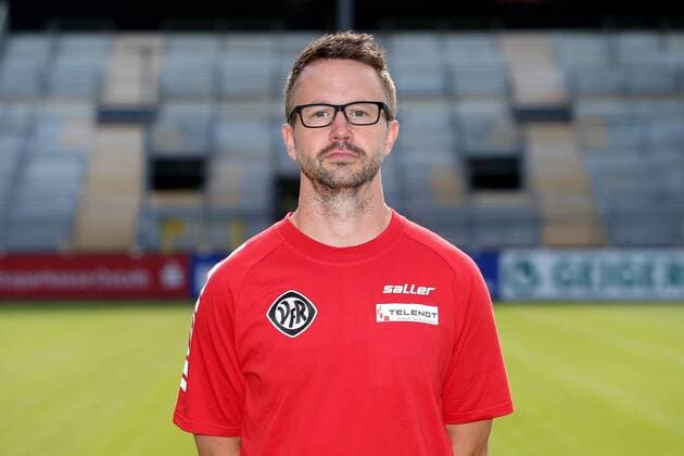 Co Trainer Jan Killian ( VfR Aalen ), Fussball, GER, 3.Liga, Portraettermin 2017 2018, VfR Aalen, 14.07.2017, Aalen Copyright: xLangerx xEibner-Pressefotox EP_HLR