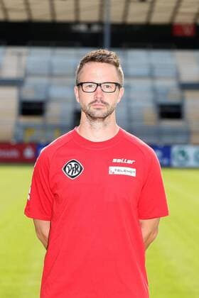 Co Trainer Jan Killian ( VfR Aalen ), Fussball, GER, 3.Liga, Portraettermin 2017 2018, VfR Aalen, 14.07.2017, Aalen Copyright: xLangerx xEibner-Pressefotox EP_HLR