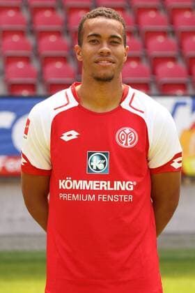 ROBIN QUAISON 1. FSV MAINZ 05 FUSSBALL, GER, 1.BL, PORTRAETTERMIN 2017 2018, 