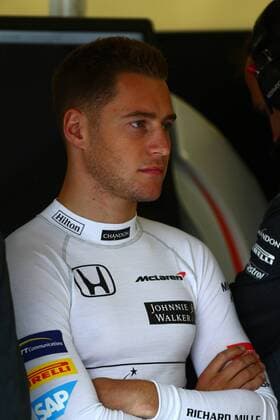 British Grand Prix, Silverstone 13 - 16 July 2017 15.07.2017 - Free Practice 3, Stoffel Vandoorne (BEL) McLaren MCL32 