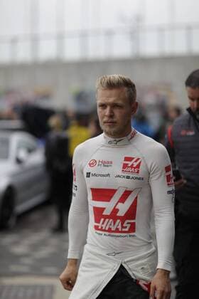 Motorsports: FIA Formula One World Championship WM Weltmeisterschaft 2017, Grand Prix of Great Britain, 20 Kevin Magnussen (DNK, Haas F1 Team), Silverstone Great Britain xHOCHxZWEIx
