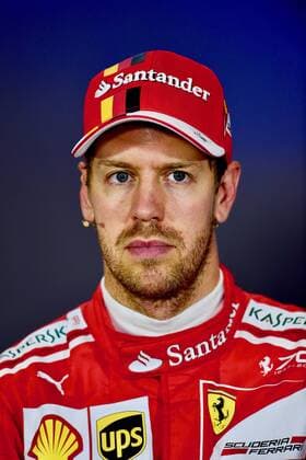 Sebastian Vettel (GER 5), Scuderia Ferrari, Grosser Preis von England 2017,Qualifying, Motorsport, Formel 1, 15.07.2017, Silverstone Copyright: xAndre Eibner-Pressefotox EP_JAE