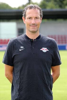 RB Leipzig Teamfotos Fussball Saison 2017-18 Leipzig, 15.07.2017, Fußball, DFL, GER, Porträttermin 2017 2018. , RB LEIPZIG , Im Bild: Physiotherapeut Nicolaus Schmid. ,