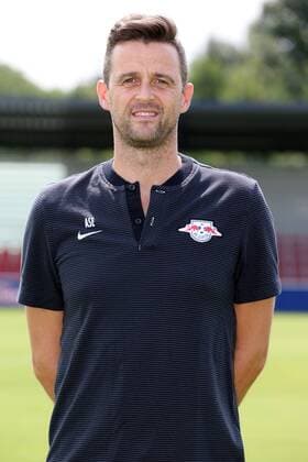 RB Leipzig Teamfotos Fussball Saison 2017-18 Leipzig, 15.07.2017, Fußball, DFL, GER, Porträttermin 2017 2018. , RB LEIPZIG , Im Bild: Physiotherapeut Alexander Sekora. ,