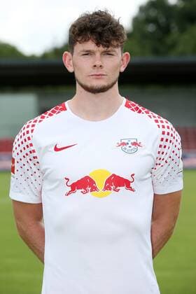 RB Leipzig Teamfotos Fussball Saison 2017-18 Leipzig, 15.07.2017, Fußball, DFL, GER, Porträttermin 2017 2018. , RB LEIPZIG , Im Bild: Oliver Jasen Burke. ,