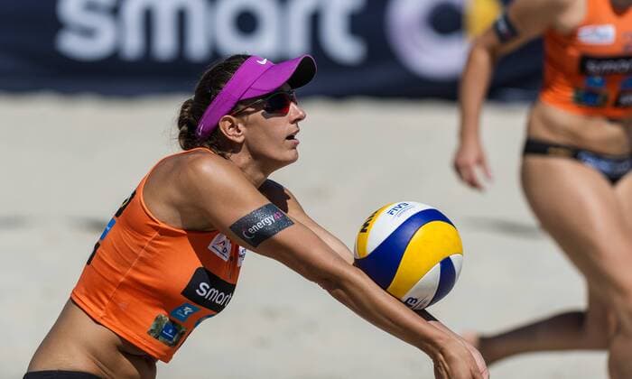 smart Beach Tour 2017 - Supercup Binz am 15.07.2017 Katharina Schillerwein (DJK TuSA 06 Duesseldorf); smart Beach Tour 2017 - Supercup Binz am 15.07.2017, Binz. xPWx