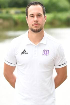 Fußball 3. Liga, Porträttermin 2017 2018, Porträttermin VfL Osnabrück am 14.07.2017 im See und Sporthotel in Ankum Physiotherapeut Lennart Bartling (Osnabrueck) MT
