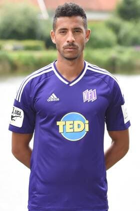 Fußball 3. Liga, Porträttermin 2017 2018, Porträttermin VfL Osnabrück am 14.07.2017 im See und Sporthotel in Ankum Marcel Appiah (Osnabrueck) MT