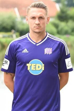 Fußball 3. Liga, Porträttermin 2017 2018, Porträttermin VfL Osnabrück am 14.07.2017 im See und Sporthotel in Ankum Robert Kristo (Osnabrueck) MT