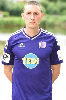 Fußball 3. Liga, Porträttermin 2017 2018, Porträttermin VfL Osnabrück am 14.07.2017 im See und Sporthotel in Ankum Christian Bickel (Osnabrueck) MT