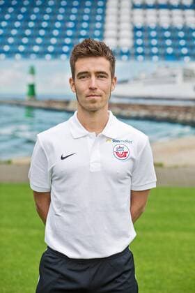 16.07.2017 - FC Hansa Rostock Saison 2017 2018 - Physiotherapeut Kuehn Kuehn Rostock Copyright: xBuenning Eibner-Pressefotox EP_ABG