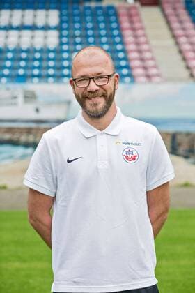 16.07.2017 - FC Hansa Rostock Saison 2017 2018 - Physsiotherapeut Tobias Hamann Rostock Copyright: xBuenning Eibner-Pressefotox EP_ABG
