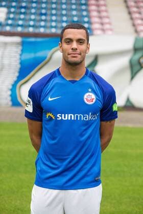 16.07.2017 - FC Hansa Rostock Saison 2017 2018 - Joshua Nadeau (Rostock) Rostock Copyright: xBuenning Eibner-Pressefotox EP_ABG