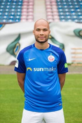 16.07.2017 - FC Hansa Rostock Saison 2017 2018 - Menelik Chaka Ngu Ewodo (Rostock) Rostock Copyright: xBuenning Eibner-Pressefotox EP_ABG