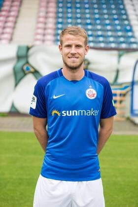 16.07.2017 - FC Hansa Rostock Saison 2017 2018 - Tommy Grupe (Rostock) Rostock Copyright: xBuenning Eibner-Pressefotox EP_ABG