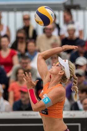 smart Beach Tour 2017 - Supercup Binz am 16.07.2017 Karla Borger (TuS Haltern am See); smart Beach Tour 2017 - Supercup Binz am 16.07.2017, Binz. xPWx