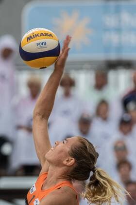 smart Beach Tour 2017 - Supercup Binz am 16.07.2017 Anika Krebs (VCO Berlin); smart Beach Tour 2017 - Supercup Binz am 16.07.2017, Binz. xPWx
