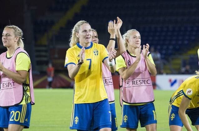 Lisa Dahlkvist, Sweden Women s Euro 2017, Germany - Sweden, 0-0, Rat Verlegh Stadion, Breda Netherlands, 2017-07-17  xTÄRNHUVUDxANNAx AB_110151969