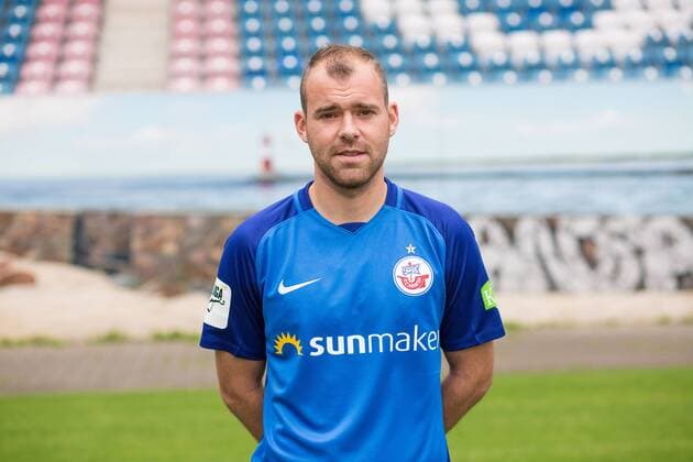16.07.2017 - FC Hansa Rostock Saison 2017 2018 - Amaury Bischoff (Rostock) Buenning Eibner-Pressefoto Rostock Copyright: xBuenning Eibner-Pressefotox EP_ABG