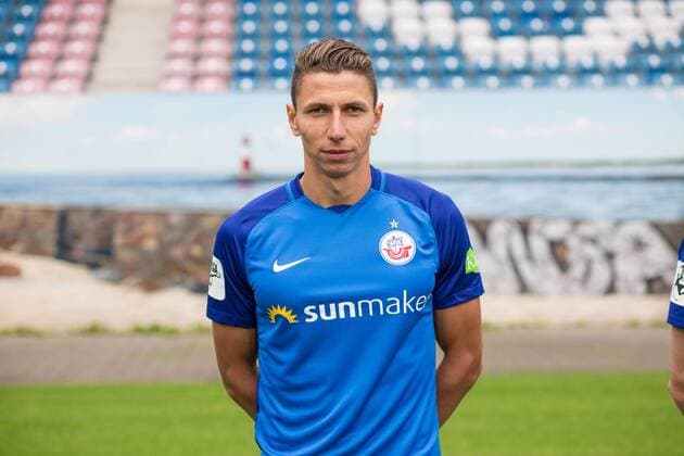 16.07.2017 - FC Hansa Rostock Saison 2017 2018 - Soufian Benyamina (Rostock) Buenning Eibner-Pressefoto Rostock Copyright: xBuenning Eibner-Pressefotox EP_ABG