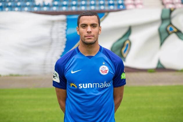 16.07.2017 - FC Hansa Rostock Saison 2017 2018 - Joshua Nadeau (Rostock) Buenning Eibner-Pressefoto Rostock Copyright: xBuenning Eibner-Pressefotox EP_ABG