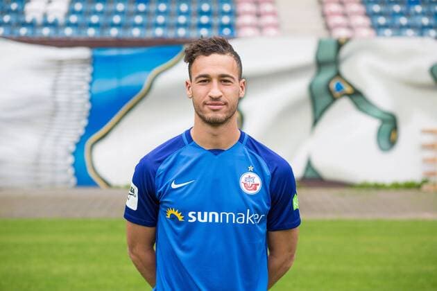 16.07.2017 - FC Hansa Rostock Saison 2017 2018 - Mounir Bouziane (Rostock) Buenning Eibner-Pressefoto Rostock Copyright: xBuenning Eibner-Pressefotox EP_ABG