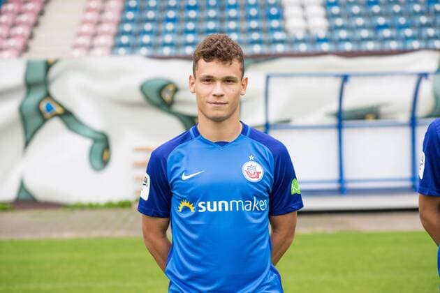 16.07.2017 - FC Hansa Rostock Saison 2017 2018 - Lukas Scherff (Rostock) Buenning Eibner-Pressefoto Rostock Copyright: xBuenning Eibner-Pressefotox EP_ABG