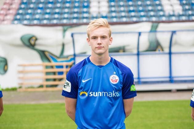 16.07.2017 - FC Hansa Rostock Saison 2017 2018 - Johann Berger (Rostock) Buenning Eibner-Pressefoto Rostock Copyright: xBuenning Eibner-Pressefotox EP_ABG