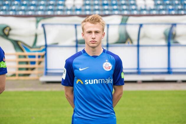 16.07.2017 - FC Hansa Rostock Saison 2017 2018 - Jakob Gesien (Rostock) Buenning Eibner-Pressefoto Rostock Copyright: xBuenning Eibner-Pressefotox EP_ABG