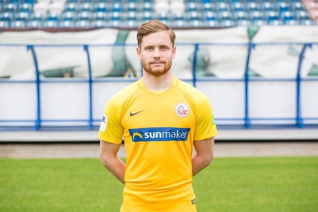 16.07.2017 - FC Hansa Rostock Saison 2017 2018 - Torwart Eric Gruendemann Gruendemann (Rostock) Buenning Eibner-Pressefoto Rostock Copyright: xBuenning Eibner-Pressefotox EP_ABG
