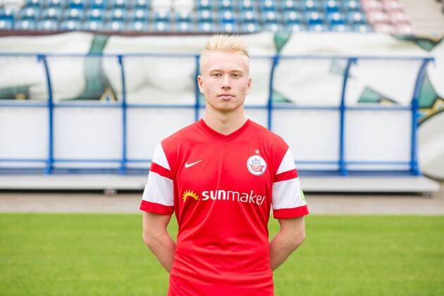 16.07.2017 - FC Hansa Rostock Saison 2017 2018 - Torwart Philipp Puls (Rostock) Buenning Eibner-Pressefoto Rostock Copyright: xBuenning Eibner-Pressefotox EP_ABG