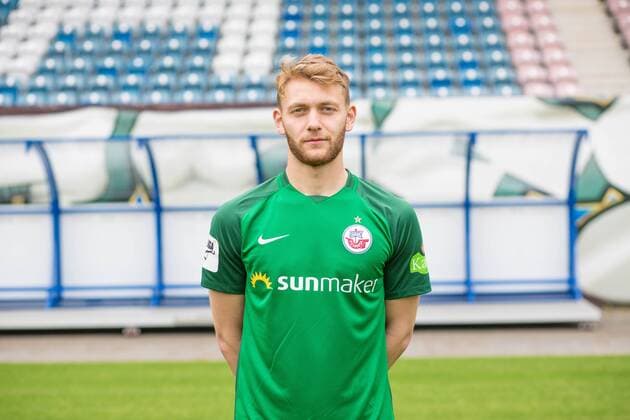 16.07.2017 - FC Hansa Rostock Saison 2017 2018 - Torwart Luis Zwick (Rostock) Buenning Eibner-Pressefoto Rostock Copyright: xBuenning Eibner-Pressefotox EP_ABG