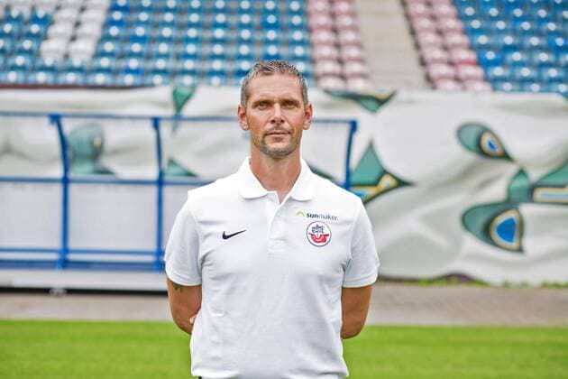 16.07.2017 - FC Hansa Rostock Saison 2017 2018 - Torwart Trainer Stefan Karow (Rostock) Buenning Eibner-Pressefoto Rostock Copyright: xBuenning Eibner-Pressefotox EP_ABG
