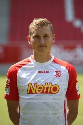Portrait - Marc Lais (Regensburg) Regensburg Copyright: xNickll Eibner-Pressefotox EP_anl