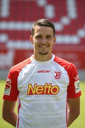 Portrait - Sebastian Stolze (Regensburg) Regensburg Copyright: xNickll Eibner-Pressefotox EP_anl