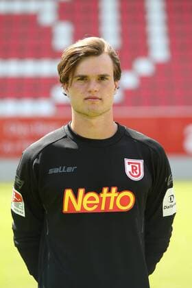 Portrait - Bastian Lerch (Regensburg) Regensburg Copyright: xNickll Eibner-Pressefotox EP_anl