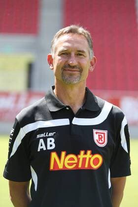 Portrait - Trainer Achim Beierlorzer (Regensburg) Regensburg Copyright: xNickll Eibner-Pressefotox EP_anl