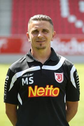 Portrait - Co Trainer Mersad Selimbegovic (Regensburg) Regensburg Copyright: xNickll Eibner-Pressefotox EP_anl
